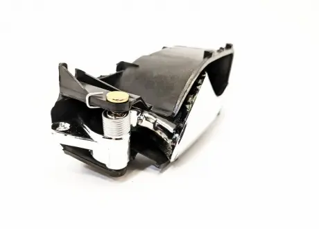 Ручка дверей внутрішня ліва (чорна) Chery Amulet Aftermarket A11-6105120 (фото 1)