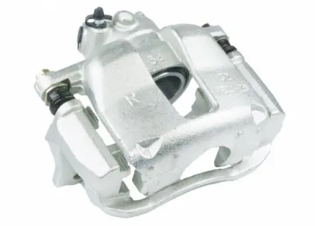 Суппорт тормозной передний правый Geely EC7, EC7RV Aftermarket 1064001721