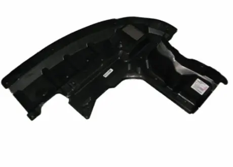 Захист двигуна пластик правий Geely EC-7, EC-7RV Aftermarket 1068001646 (фото 1)