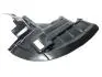 Захист двигуна пластик правий Geely EC-7, EC-7RV Aftermarket 1068001646 (фото 3)