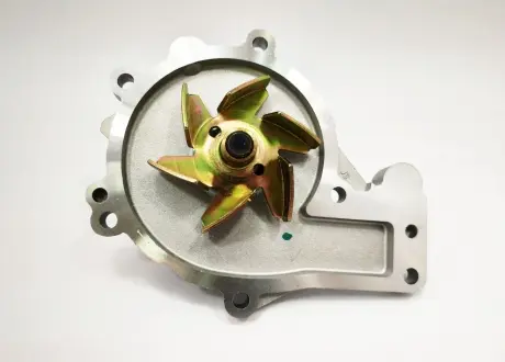 Насос водяний Chery KLM KLM AutoParts 484J-1307010