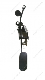 1014001609 KLM Auto Parts - Педаль газу з кронштейном у зборі Geely MK/MKCross (Фото 1)