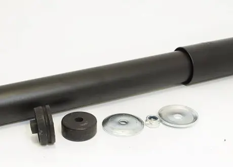 Амортизатор задний (газ) Great Wall Hover, Safe Aftermarket 2915100-K00