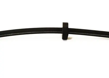 Шланг тормозной передний Chery Forza Aftermarket A11-3506010