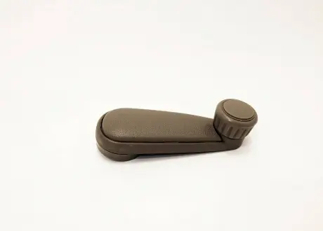 Ручка склопідйомника (темно-сіра) Chery Amulet Aftermarket A11-6104310BF