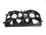 Вентилятор подвійний радіатора в зборі Chery Amulet Aftermarket A15-1308010 (фото 2)