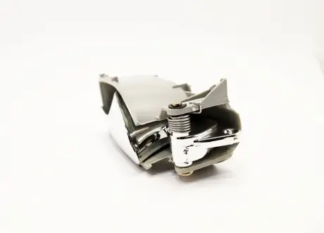 Ручка дверей внутрішня права (сіра) Chery Amulet Aftermarket A11-6105450AL
