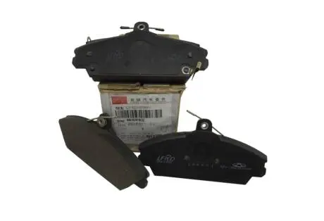 Колодки передние тормозные Elara CHERY A21-BJ3501080AC