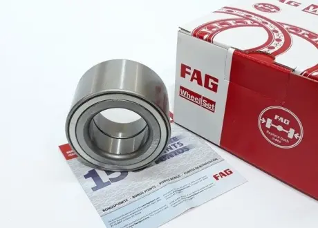 Подшипник ступицы задней сдвоенный Lifan 520 FAG L3502126