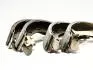 Колодки задние тормозные без ABS Geely CK KIMIKO 3502145106 (фото 2)