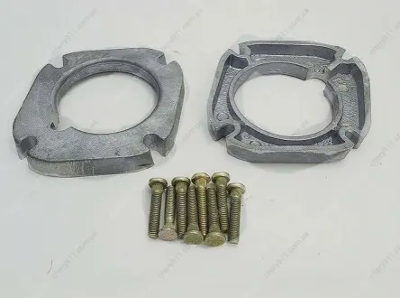 Проставки увеличения клиренса передние Lifan 520 Aftermarket L520-41407