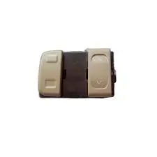 Фото блок управління люком (кнопки беж) Geely MK, MK2 Aftermarket 101700144500650 Блок управління люком (кнопки беж) Geely MK, MK2 Aftermarket 101700144500650