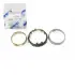 Кольцо синхронизатора 1-й передачи Geely EC-7RV Aftermarket 3170112803 (фото 1)