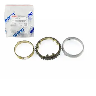 Кільце синхронізатора 1-ої передачі Geely EC-7RV Aftermarket 3170112803