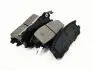 Колодки задние тормозные Great Wall Hover KIMIKO 3502120-K00 (фото 2)
