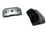 Колодки тормозные передние c ABS Geely CK KIMIKO 3501190005-00 (фото 4)