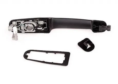 Ручка двери наружная передняя правая Chery Amulet Aftermarket A15-6105180-DQ