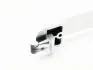 Ручка двери наружная передняя правая Chery Amulet Aftermarket A15-6105180-DQ (фото 4)