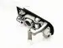 Ручка двери наружная передняя правая Chery Amulet Aftermarket A15-6105180-DQ (фото 5)