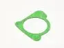 Прокладання корпусу термостату Chery, Karry Amulet Aftermarket 480-1306053 (фото 2)