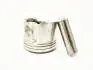 Поршень із пальцем 0.50 (шт.) Chery Amulet, Karry Aftermarket 480EF-1004020CA (фото 3)