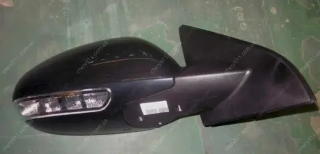 Зеркало заднего вида правое EX-7 GEELY 1018010549