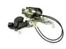 Замок двері передньої R (без кожуха) Geely MK MK2 GC6 Aftermarket 1018005290 (фото 3)