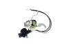 Замок двері передньої R (без кожуха) Geely MK MK2 GC6 Aftermarket 1018005290 (фото 7)