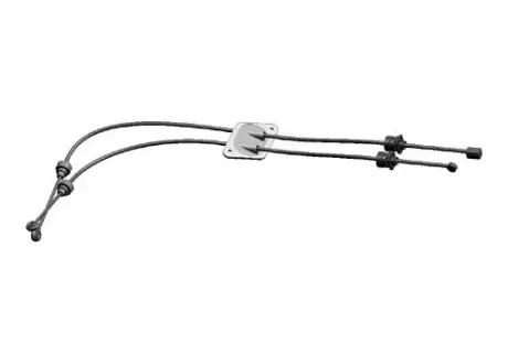 Трос перемикання передач Tiggo CHERY T11-1703090