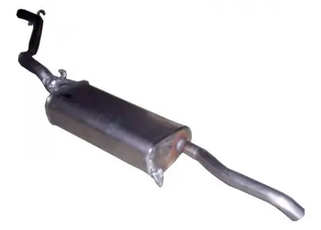 Глушитель сзади GC6, MK GEELY 1016001449