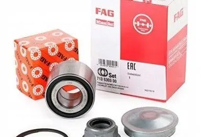 Подшипник ступицы задней сдвоенный Chery QQ FAG S11-3301030