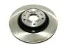 Диск тормозной передний (6GN, D265) Chery Tiggo Aftermarket T11-3501075BA (фото 2)