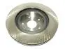 Диск тормозной передний (6GN, D265) Chery Tiggo Aftermarket T11-3501075BA (фото 3)