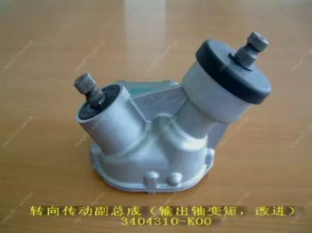 Рулевой редуктор Great Wall Hover, Haval H3, H5 Aftermarket 3404310-K00