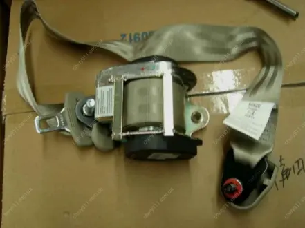 Ремень безопасности передний правый Geely EC-7RV Aftermarket 1068001304