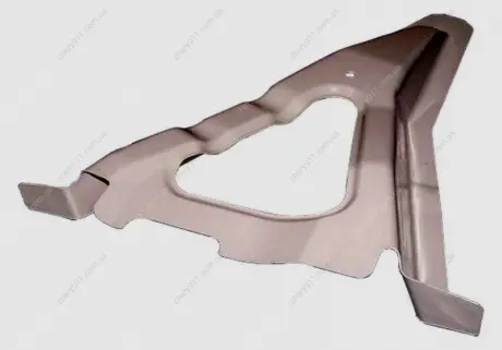 Усилитель арки передней правый наружный Chery QQ Aftermarket S11-8403514-DY