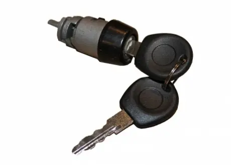 Замок запалювання (личинка із ключем) Chery Amulet Aftermarket A11-8CB3704025AB
