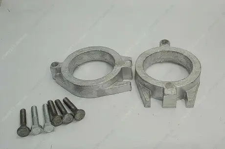 Проставки увеличения клиренса задние Geely EC-7 Aftermarket EC-7-12351