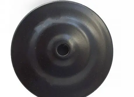 Чашка верхня метал пружини задньої Chery Amulet Aftermarket A11-2911029