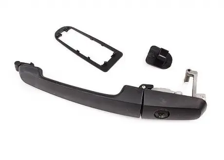 Ручка двері зовнішня передня ліва Chery Amulet Aftermarket A15-6105170-DQ (фото 1)