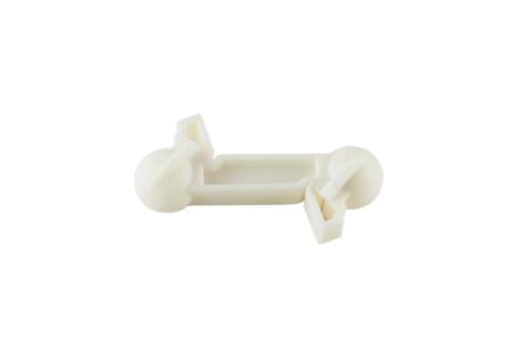 Тяга сполучна КПП (коротка) Chery Amulet Aftermarket A11-1703190 (фото 1)