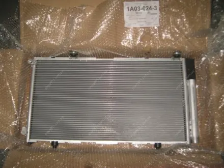 Радиатор кондиционера MK-Cross GEELY 101700965951