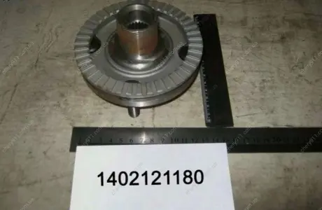 Ступица передняя с ABS CK, CK2 GEELY 1402121180