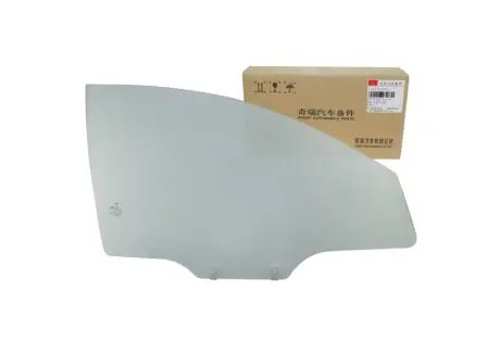 Стекло двери переднего правого E5 CHERY A21-6103020