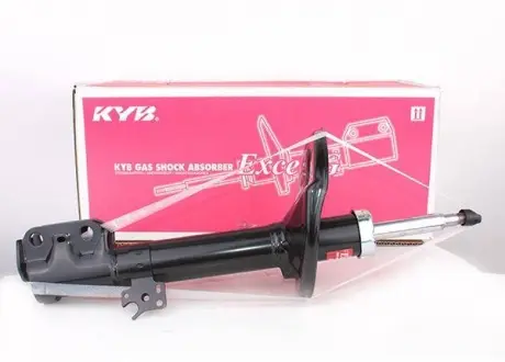 Амортизатор передний правый (газ) Lifan X60 KYB S2905700