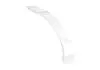 Накладка арки крила заднього правого Chery Amulet Aftermarket A15-3102042-DQ (фото 4)