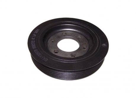 Шкив коленвала Chery Eastar/Elara/M11/Tiggo KLM Auto Parts 484J-1005070