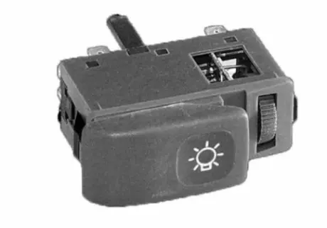 Кнопка включения габаритных огней Chery Amulet Aftermarket A11-3772051BL
