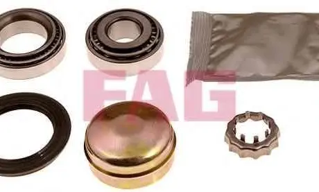 Подшипник ступицы задней (компл.) Geely CK FAG 2400117101