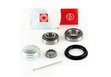 Подшипник ступицы задней наружный Geely CK FAG 2400115101